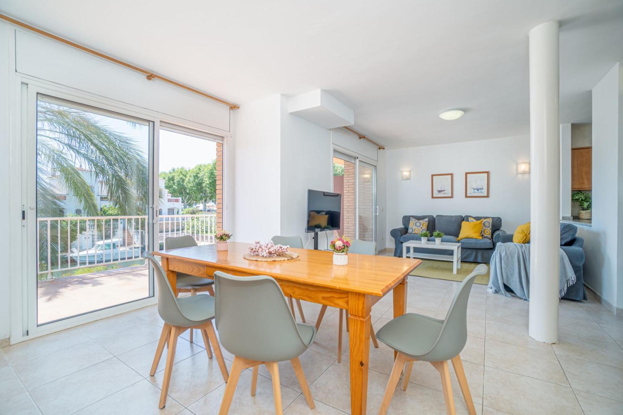 Jouvacations Villa 2 Freser Empuriabrava Exterior foto