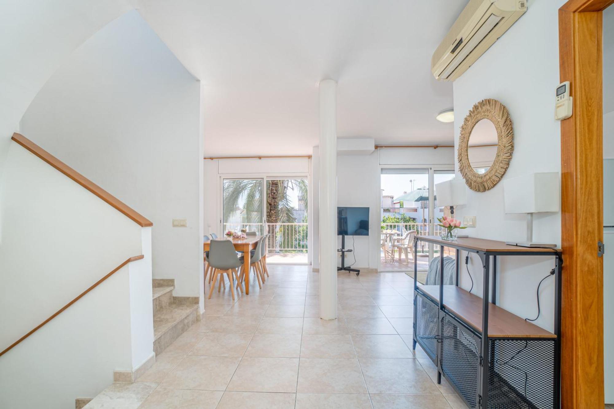 Jouvacations Villa 2 Freser Empuriabrava Exterior foto