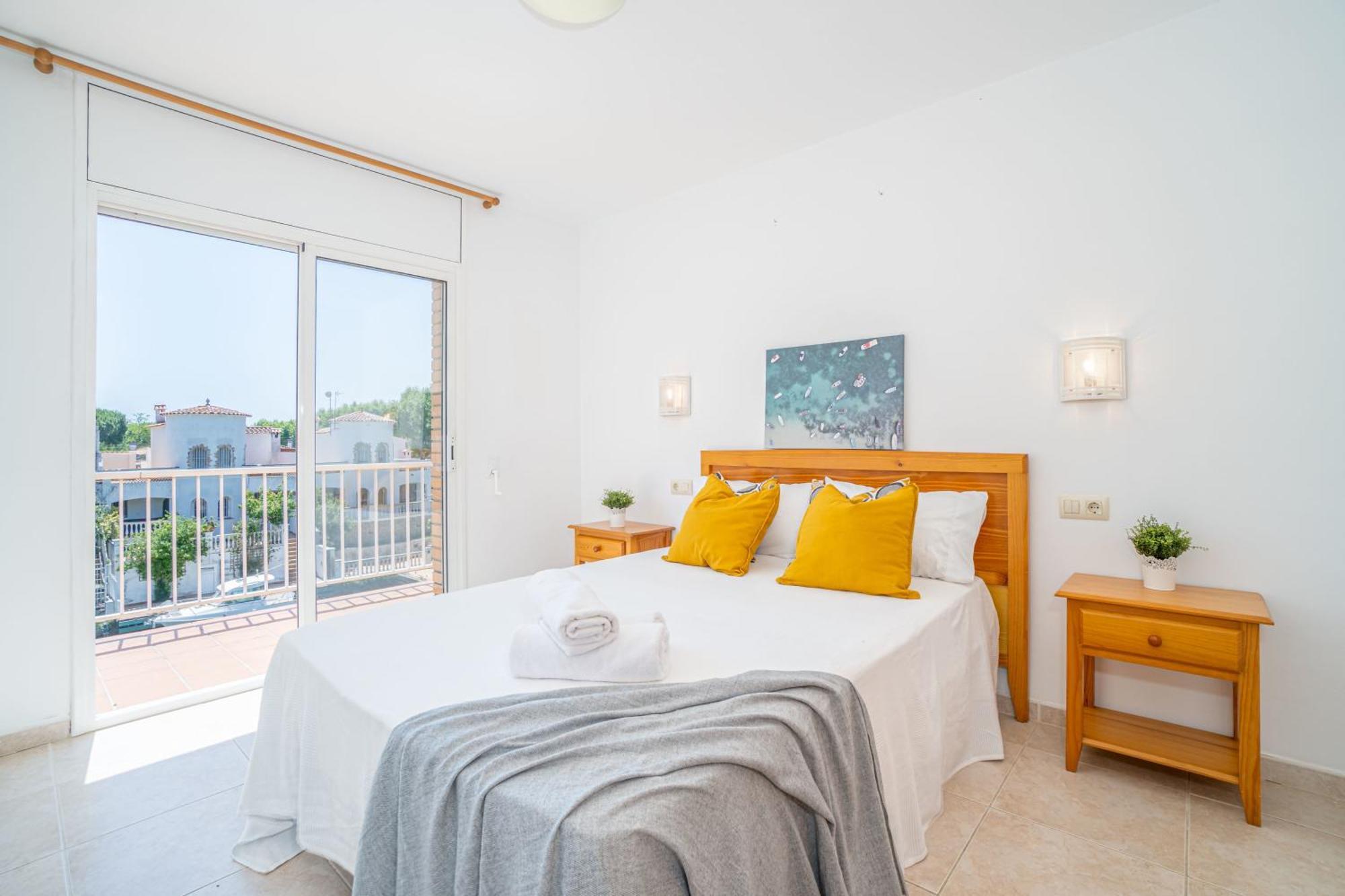 Jouvacations Villa 2 Freser Empuriabrava Exterior foto