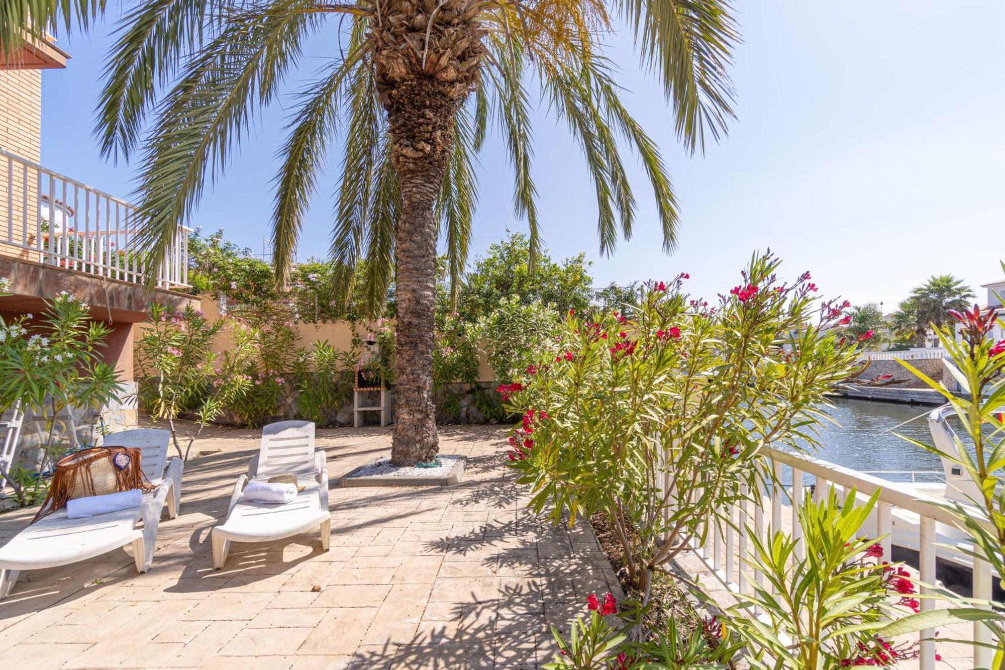 Jouvacations Villa 2 Freser Empuriabrava Exterior foto
