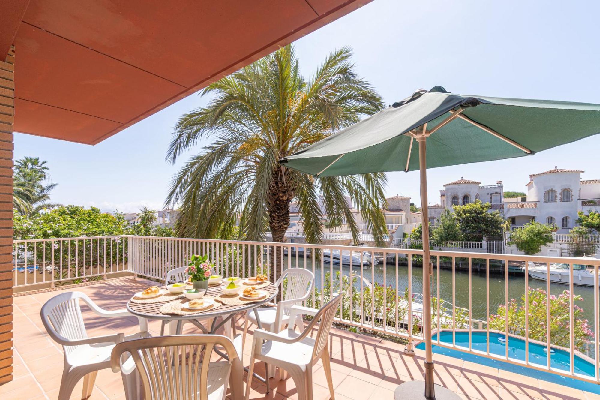 Jouvacations Villa 2 Freser Empuriabrava Exterior foto