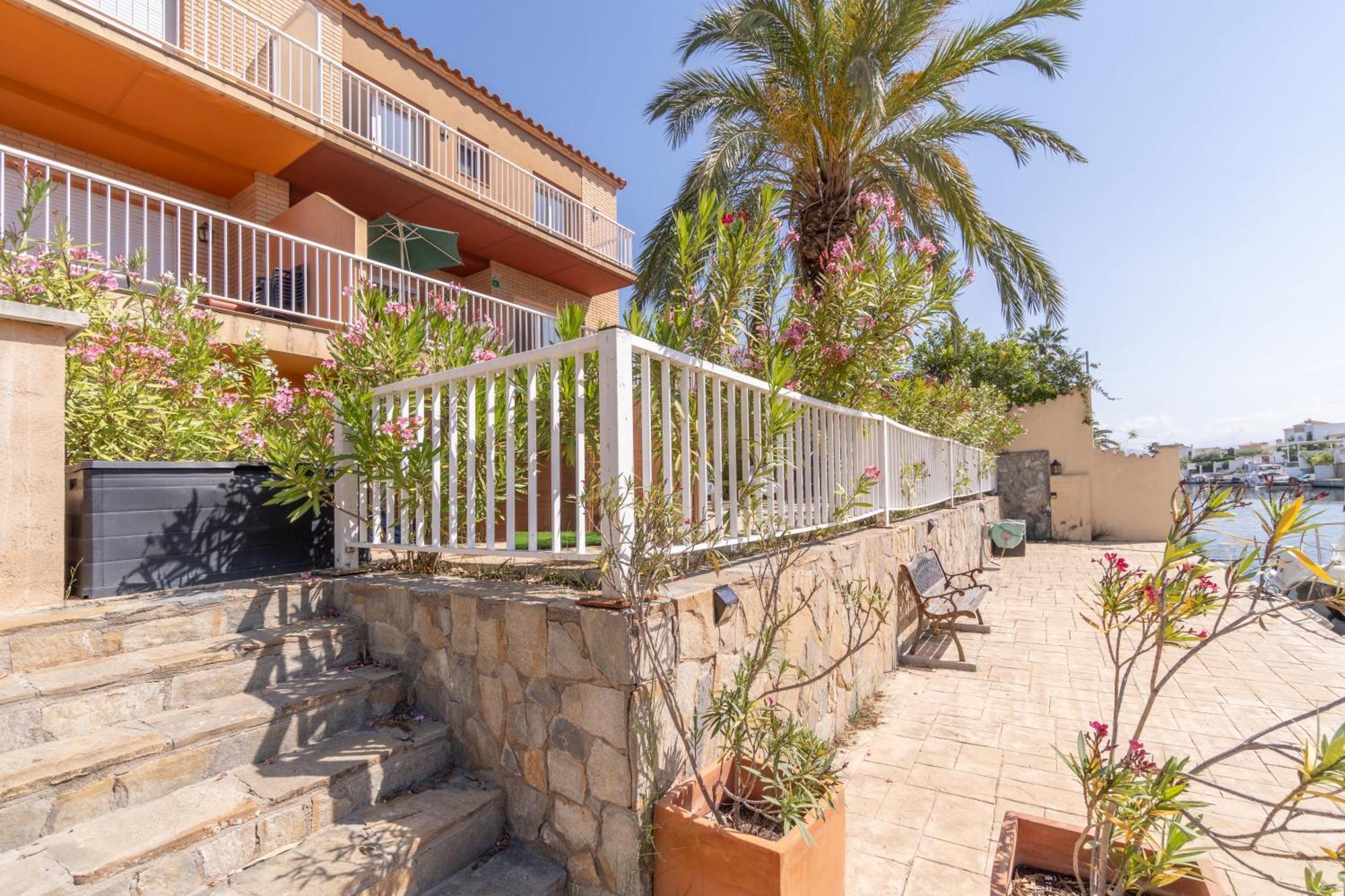 Jouvacations Villa 2 Freser Empuriabrava Exterior foto