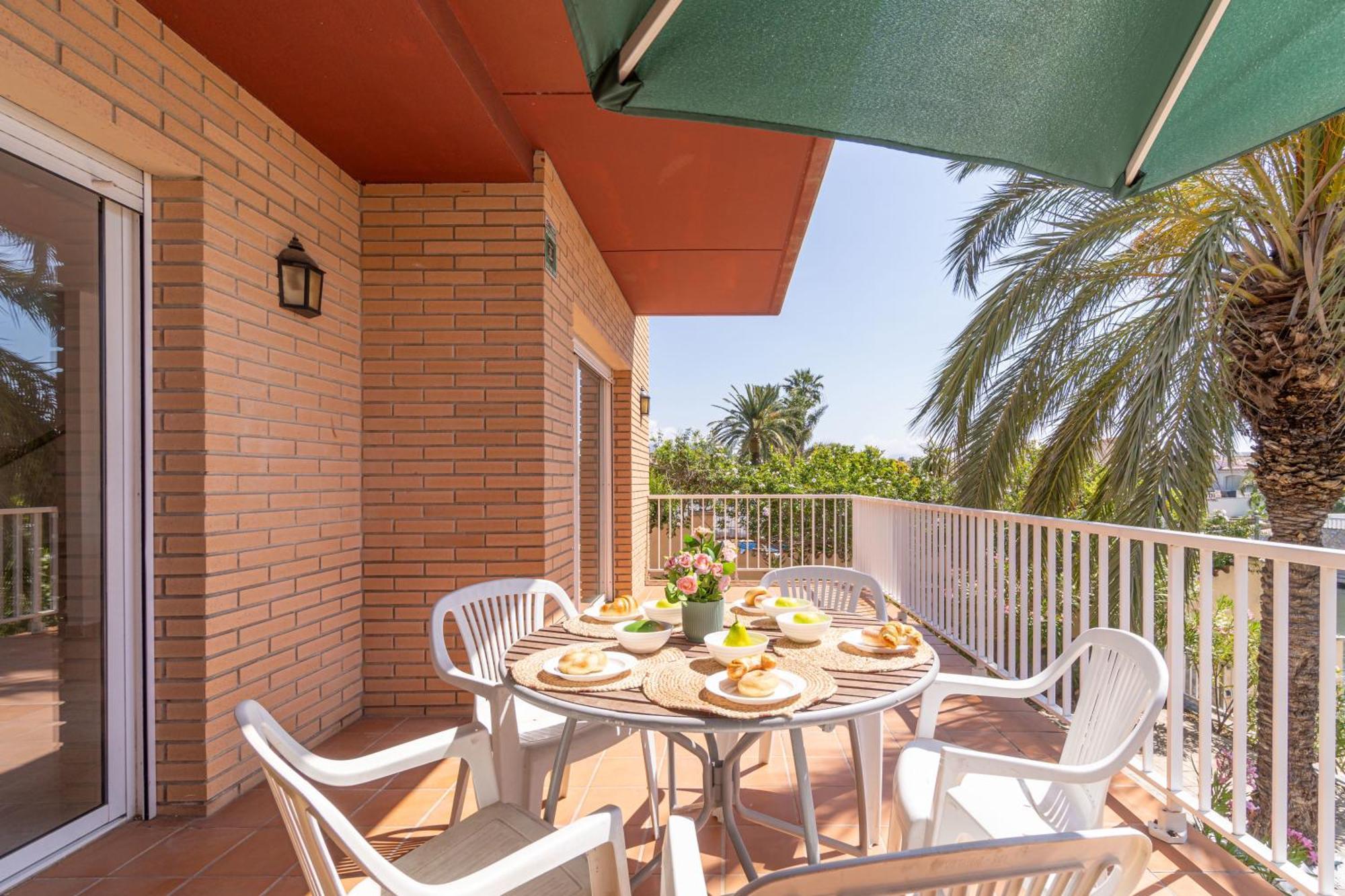 Jouvacations Villa 2 Freser Empuriabrava Exterior foto