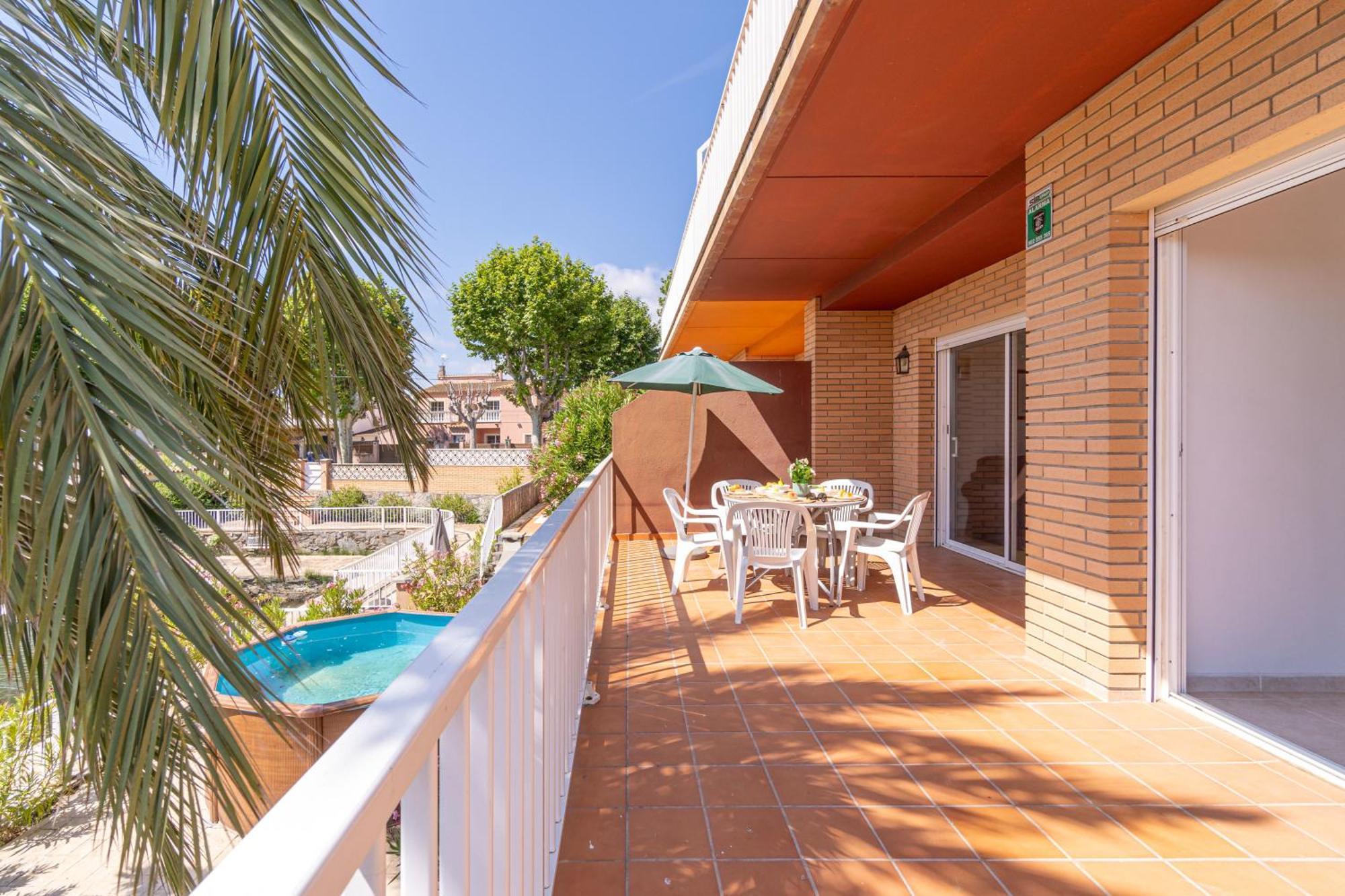 Jouvacations Villa 2 Freser Empuriabrava Exterior foto